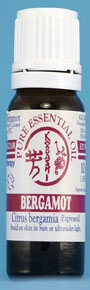 Bergamot Oil CP 10ml