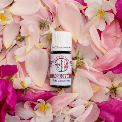 Rose Otto Damask Oil 2.5ml